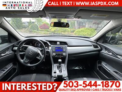 2016 Honda Civic LX   - Photo 10 - Portland, OR 97216