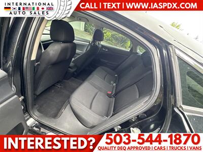 2016 Honda Civic LX   - Photo 11 - Portland, OR 97216