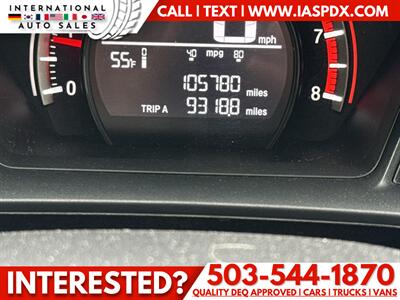 2016 Honda Civic LX   - Photo 12 - Portland, OR 97216