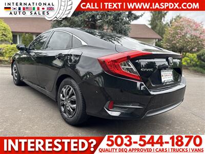 2016 Honda Civic LX   - Photo 3 - Portland, OR 97216