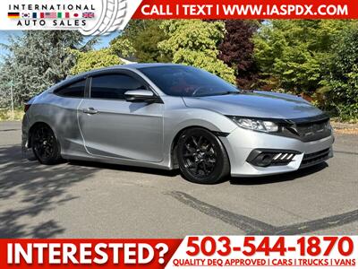 2016 Honda Civic EX-T PREMIUM - Photo 6 - Portland, OR 97216