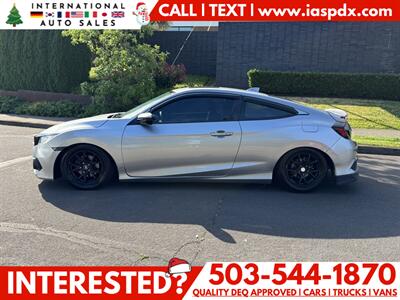 2016 Honda Civic EX-T  PREMIUM - Photo 2 - Portland, OR 97216