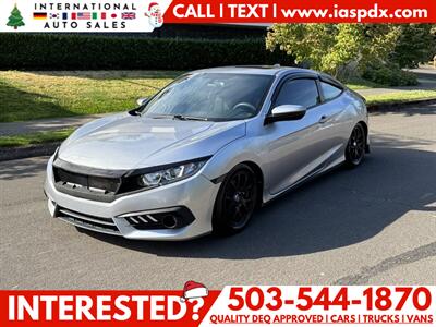 2016 Honda Civic EX-T  PREMIUM - Photo 1 - Portland, OR 97216