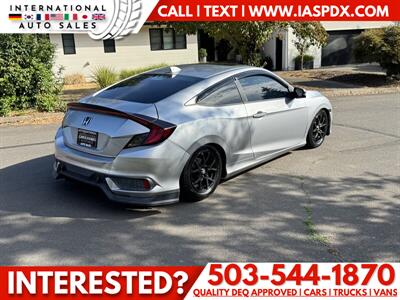 2016 Honda Civic EX-T PREMIUM - Photo 5 - Portland, OR 97216