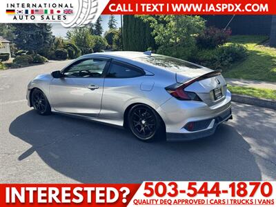 2016 Honda Civic EX-T PREMIUM - Photo 3 - Portland, OR 97216