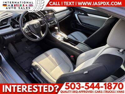 2016 Honda Civic EX-T PREMIUM - Photo 8 - Portland, OR 97216