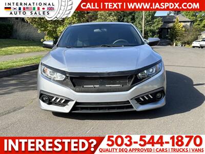 2016 Honda Civic EX-T PREMIUM - Photo 7 - Portland, OR 97216