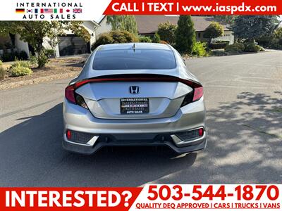 2016 Honda Civic EX-T   - Photo 4 - Portland, OR 97216