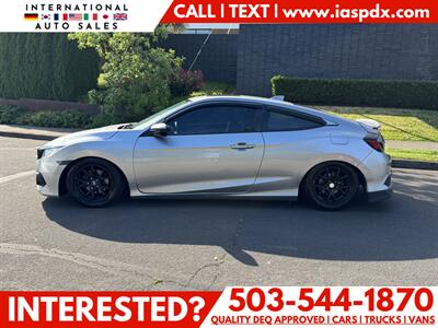 2016 Honda Civic EX-T   - Photo 2 - Portland, OR 97216
