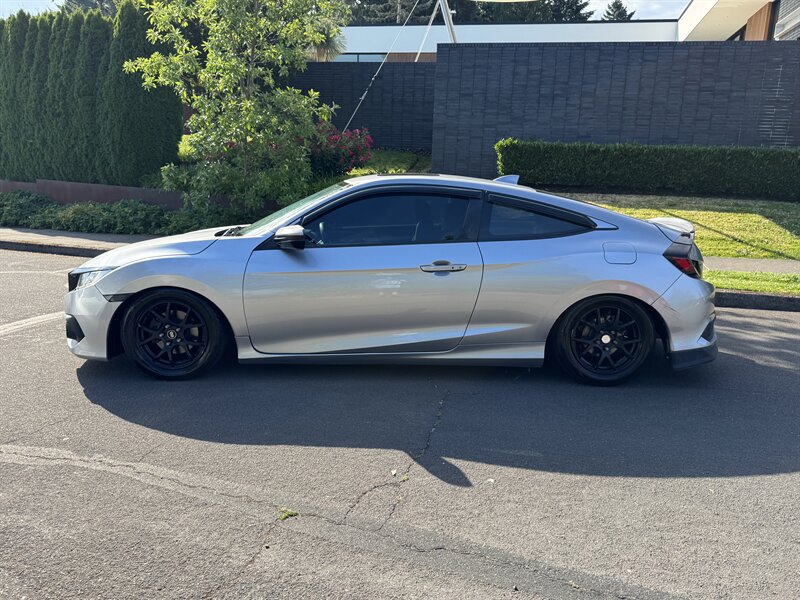 2016 Honda Civic EX-T  