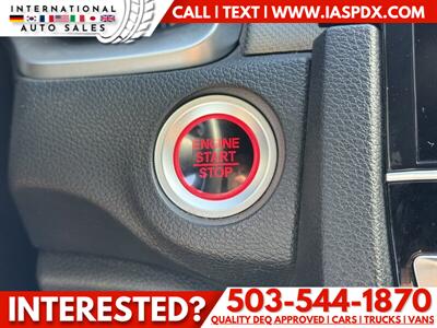 2016 Honda Civic EX-T PREMIUM - Photo 13 - Portland, OR 97216