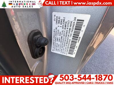 2016 Honda Civic EX-T  PREMIUM - Photo 11 - Portland, OR 97216