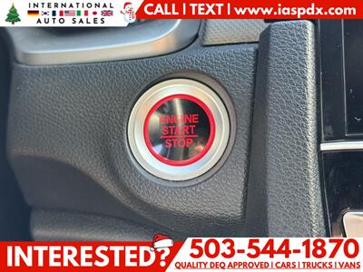 2016 Honda Civic EX-T  PREMIUM - Photo 13 - Portland, OR 97216