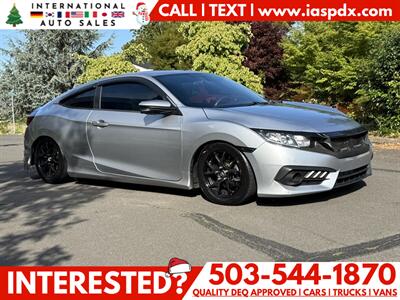 2016 Honda Civic EX-T  PREMIUM - Photo 6 - Portland, OR 97216