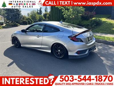 2016 Honda Civic EX-T  PREMIUM - Photo 3 - Portland, OR 97216