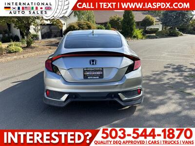 2016 Honda Civic EX-T PREMIUM - Photo 4 - Portland, OR 97216