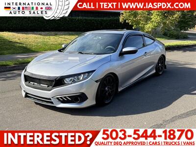 2016 Honda Civic EX-T PREMIUM - Photo 1 - Portland, OR 97216