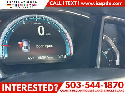 2016 Honda Civic EX-T   - Photo 12 - Portland, OR 97216