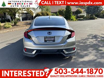2016 Honda Civic EX-T  PREMIUM - Photo 4 - Portland, OR 97216