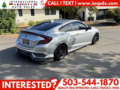 2016 Honda Civic EX-T  PREMIUM - Photo 5 - Portland, OR 97216