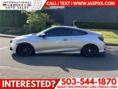 2016 Honda Civic EX-T PREMIUM - Photo 2 - Portland, OR 97216