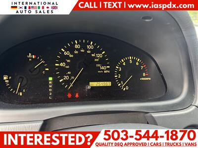 1999 Lexus RX   - Photo 12 - Portland, OR 97216