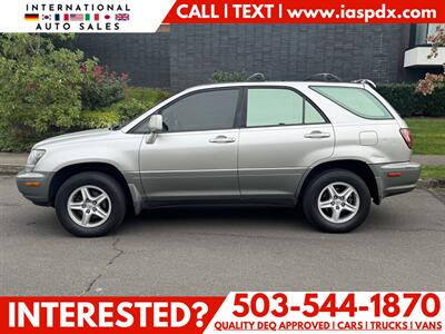 1999 Lexus RX   - Photo 2 - Portland, OR 97216