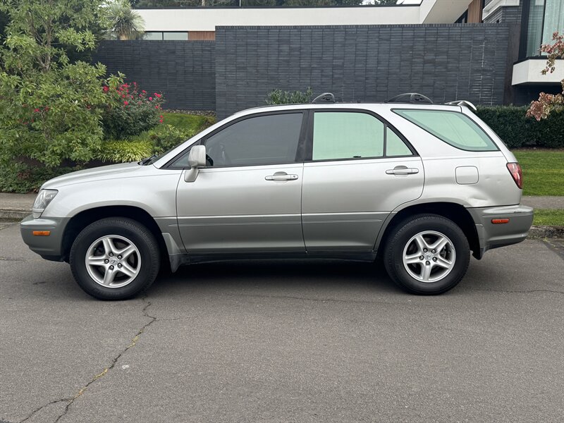 1999 Lexus RX  