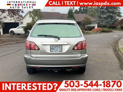 1999 Lexus RX   - Photo 4 - Portland, OR 97216