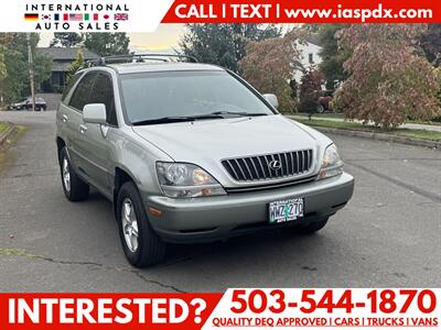 1999 Lexus RX   - Photo 5 - Portland, OR 97216