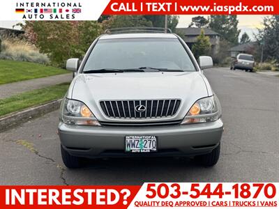1999 Lexus RX   - Photo 6 - Portland, OR 97216