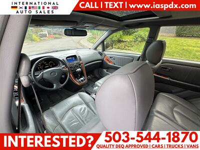 1999 Lexus RX   - Photo 10 - Portland, OR 97216