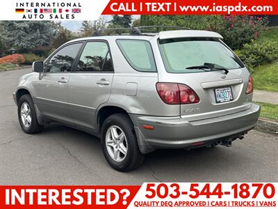 1999 Lexus RX   - Photo 3 - Portland, OR 97216