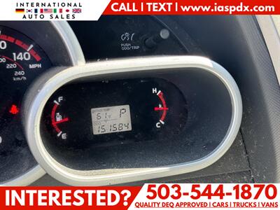 2009 Toyota Matrix S   - Photo 14 - Portland, OR 97216