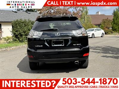 2008 Lexus RX   - Photo 4 - Portland, OR 97216