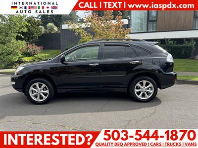 2008 Lexus RX   - Photo 2 - Portland, OR 97216
