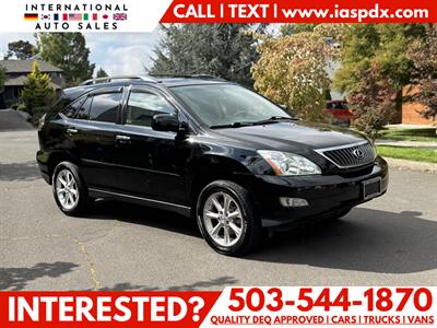 2008 Lexus RX   - Photo 6 - Portland, OR 97216