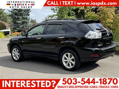 2008 Lexus RX   - Photo 3 - Portland, OR 97216