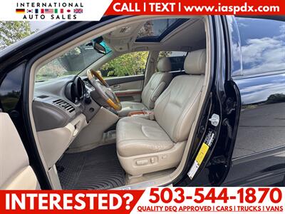 2008 Lexus RX   - Photo 8 - Portland, OR 97216