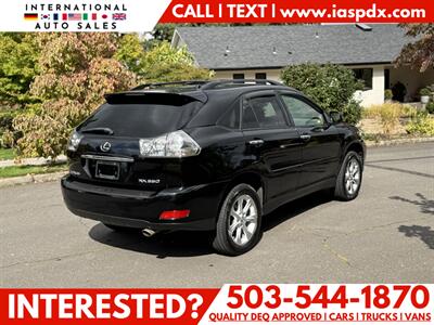 2008 Lexus RX   - Photo 5 - Portland, OR 97216