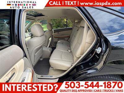 2008 Lexus RX   - Photo 10 - Portland, OR 97216