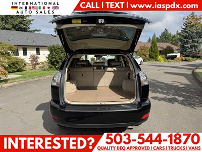2008 Lexus RX   - Photo 12 - Portland, OR 97216