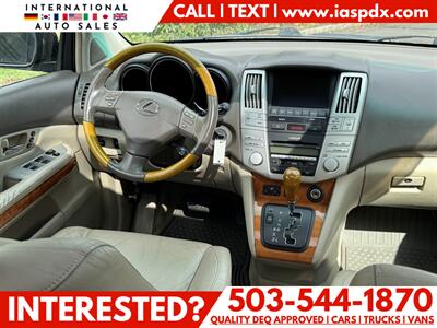 2008 Lexus RX   - Photo 13 - Portland, OR 97216