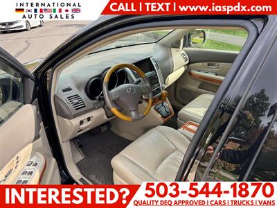 2008 Lexus RX   - Photo 7 - Portland, OR 97216