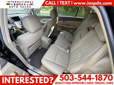 2008 Lexus RX   - Photo 11 - Portland, OR 97216