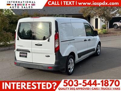 2017 Ford Transit Connect XL   - Photo 5 - Portland, OR 97216