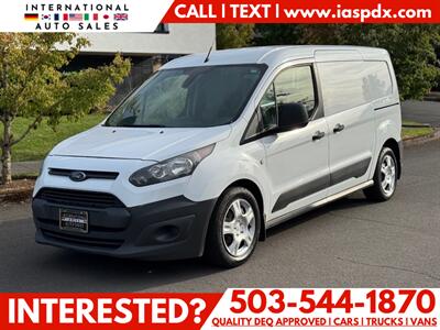 2017 Ford Transit Connect XL Van