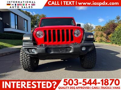 2018 Jeep Wrangler Sport   - Photo 11 - Portland, OR 97216