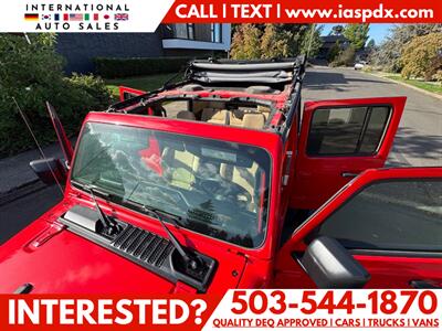 2018 Jeep Wrangler Sport   - Photo 25 - Portland, OR 97216