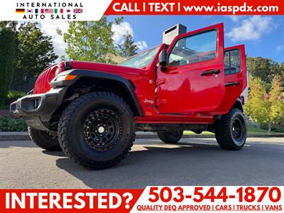 2018 Jeep Wrangler Sport   - Photo 27 - Portland, OR 97216